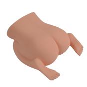 half body big ass silicone real sex doll for men by automatic woman